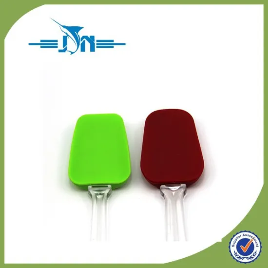 Diverse silicone kitchen tools
