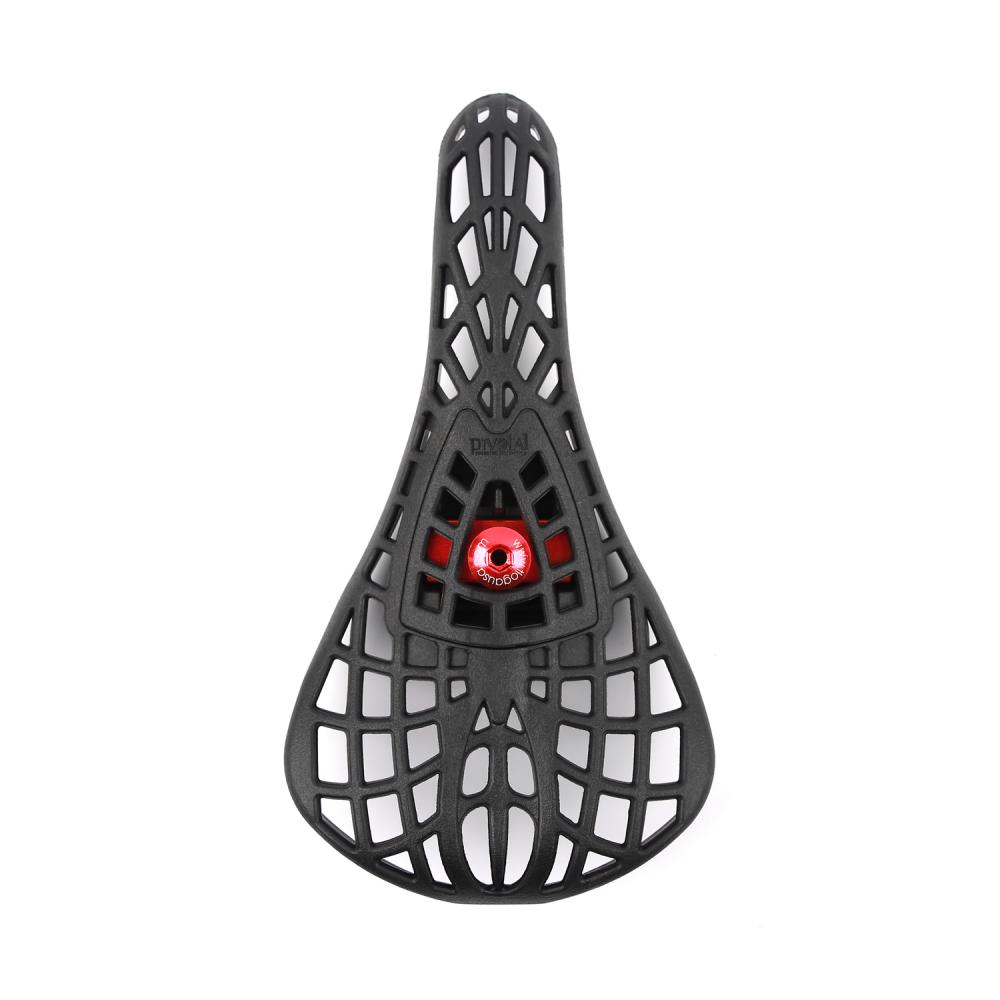 Сядзенні BMX Маляўнічыя BMX сядло мяккіх ровараў