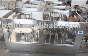 12000bph orange juice filling machine
