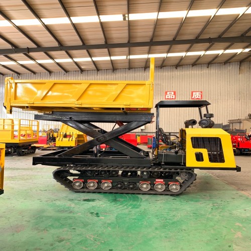 Caminhão de transporte de engenharia avançado para canteiros de obras