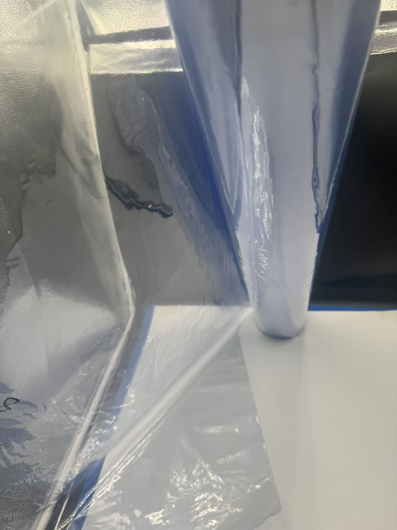 PVC shrink film