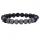 8mm Perlas de Aceite Esencial Pulsera Lava Rock Piedra Pulsera Difusor de Perfume Pulsera para Hombres Mujeres