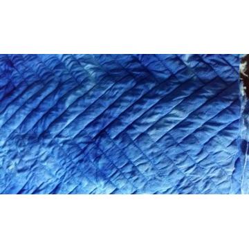 Poly Span Double Jacquard Tie Dye