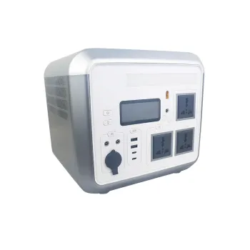 Portable Re-Chargable Solar Power Systems for Outdoor Appliances (600W-2000W)