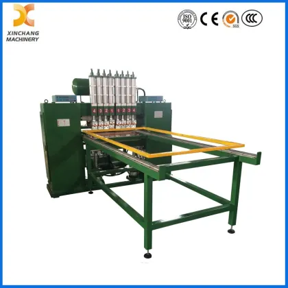 Automatic Multi-Point Resistance Wire Mesh Spot Welding Machine