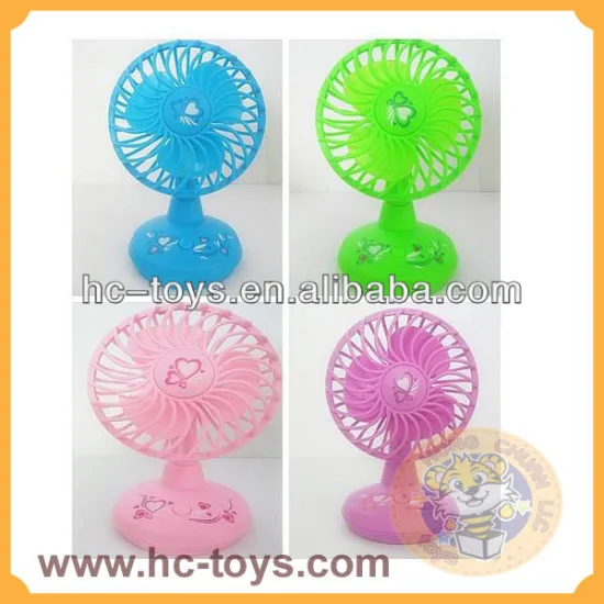 Desk fan,simple fan,mini fan,summer toys