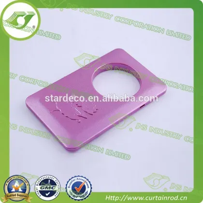 D-E0006 Classic Square Pattern Curtain Eyelets rings