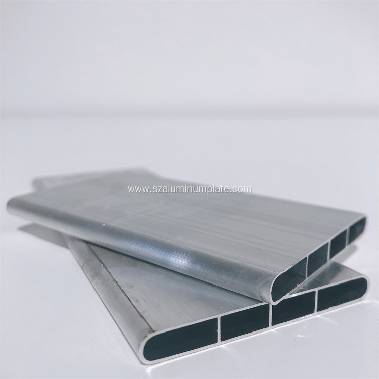 Aluminum Rectangular Microchannel Tube For Heat Exchanger