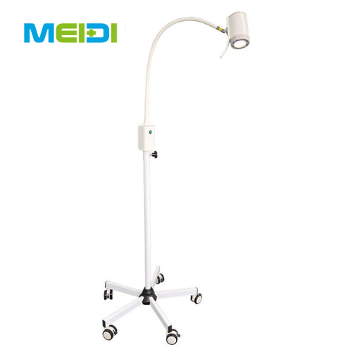 Flexible Gooseneck Exam Lamp: Mobile Medical Lighting