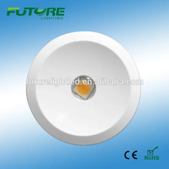 12V 1W ceiling dimmable led mini puck light