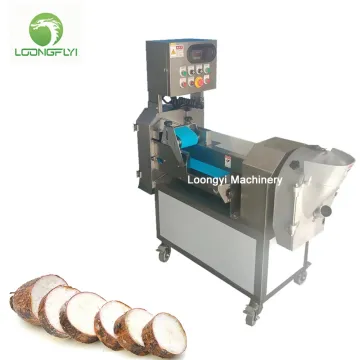 Pickle okra pumpkin slicing and dicing machine