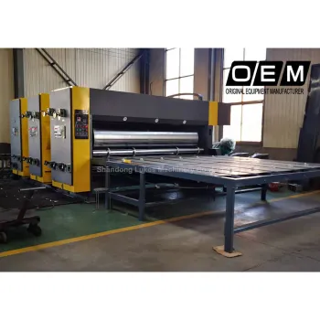 Corrugated Box Slotter Die Cutting Machine and Carton Box Making Equipment: Prices and Specifications