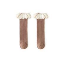 Коленные носки дизайн носки для девочек