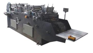 ZF-380B Glasses bags pasting machine