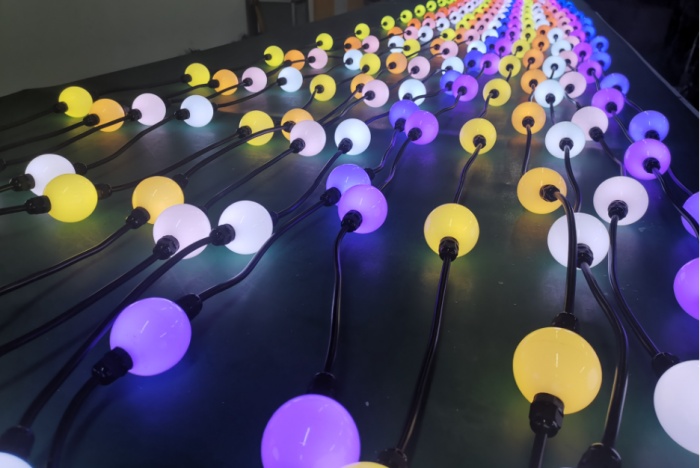 3D Pixel ball