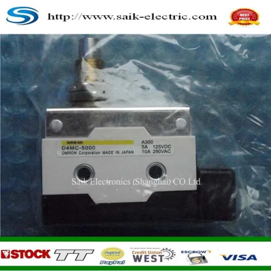 Omron D4MC-5000