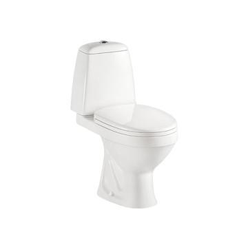 hill two-piece toilet