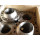 Flange WN ASME403 F316L 2 &#39;&#39; aço carbono