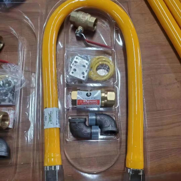 Customized Waterproof PVC Coated Pressure Natural Gas Hose Pipe Making Machine