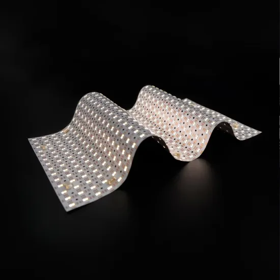 SHINESKY CCT LED Flex Sheet Panel Light - Ultra Thin and Flexible