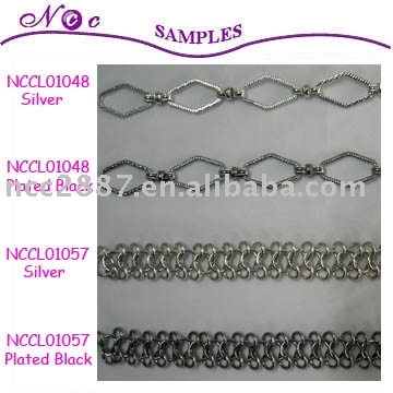Metal Chain belts