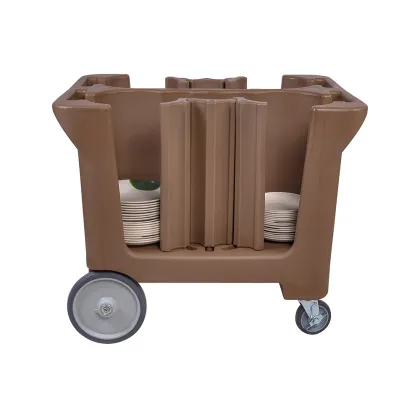 Plate Dispensers and Carts Dish Carts