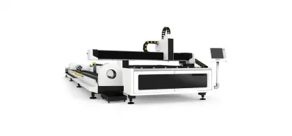 Plate And Pipes Fiber Laser Cutting Machine HT