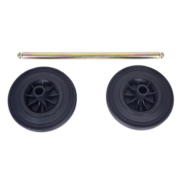 Low Capacity Industrial Swivel Caster