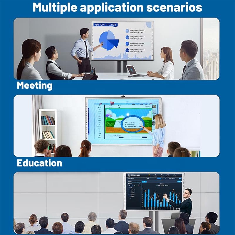 82 inch Smart whiteboard