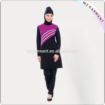 Adult Swim Wear Beachwear Muslim Female Bathing Suits