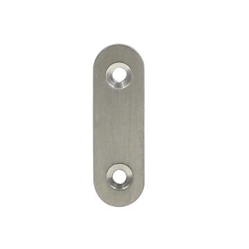Stainless Steel Stamping Nut Flat Plate Brace Shelf
