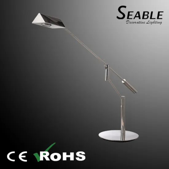 new cover iron long arm Creative reading lamp for Study Desk