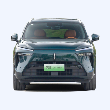 2024 WEY Lanshan DHT-PHEV: Ultra Long Distance 180km Hybrid SUV