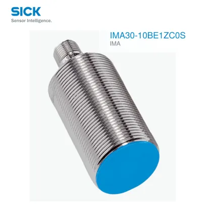 Original SICK Laser Distance Sensor IMA IMA30-10BE1ZC0S 1107311