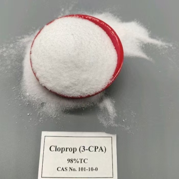 Usage of Cloprop (3-CPA) in Southeast Asia