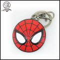 Porte-clés en métal de Spider Man Shield