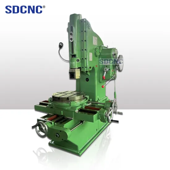 Heavy Duty Hydraulic Slotting Machine B5040 Vertical Slotting Machine for Metal