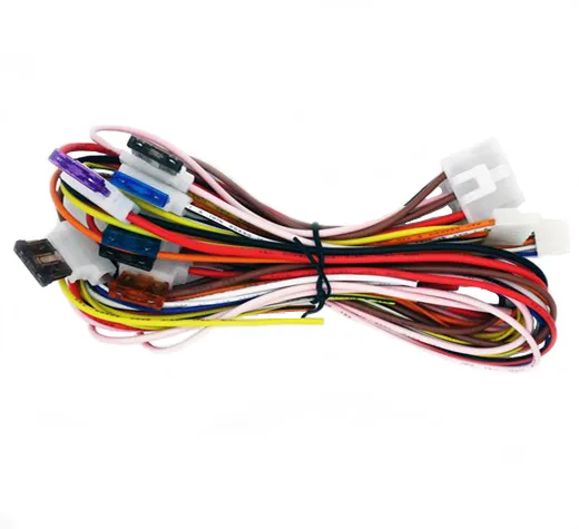 Automotive fuse cable assembly