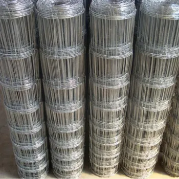 galvanized cattle fence factory