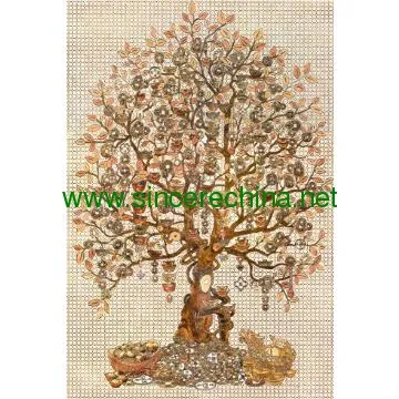 Colorful Decoration Carpet Tile