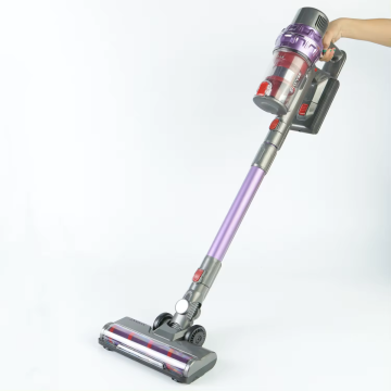 BROTEC LED LACK BISS Zyklon -Staubsauger