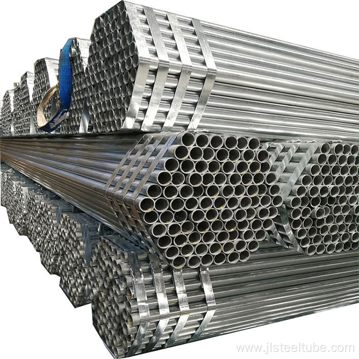 Q345B GR.B Galvanized Welded Pipe