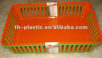 promotion!!! intake basket, plastic storage baskety