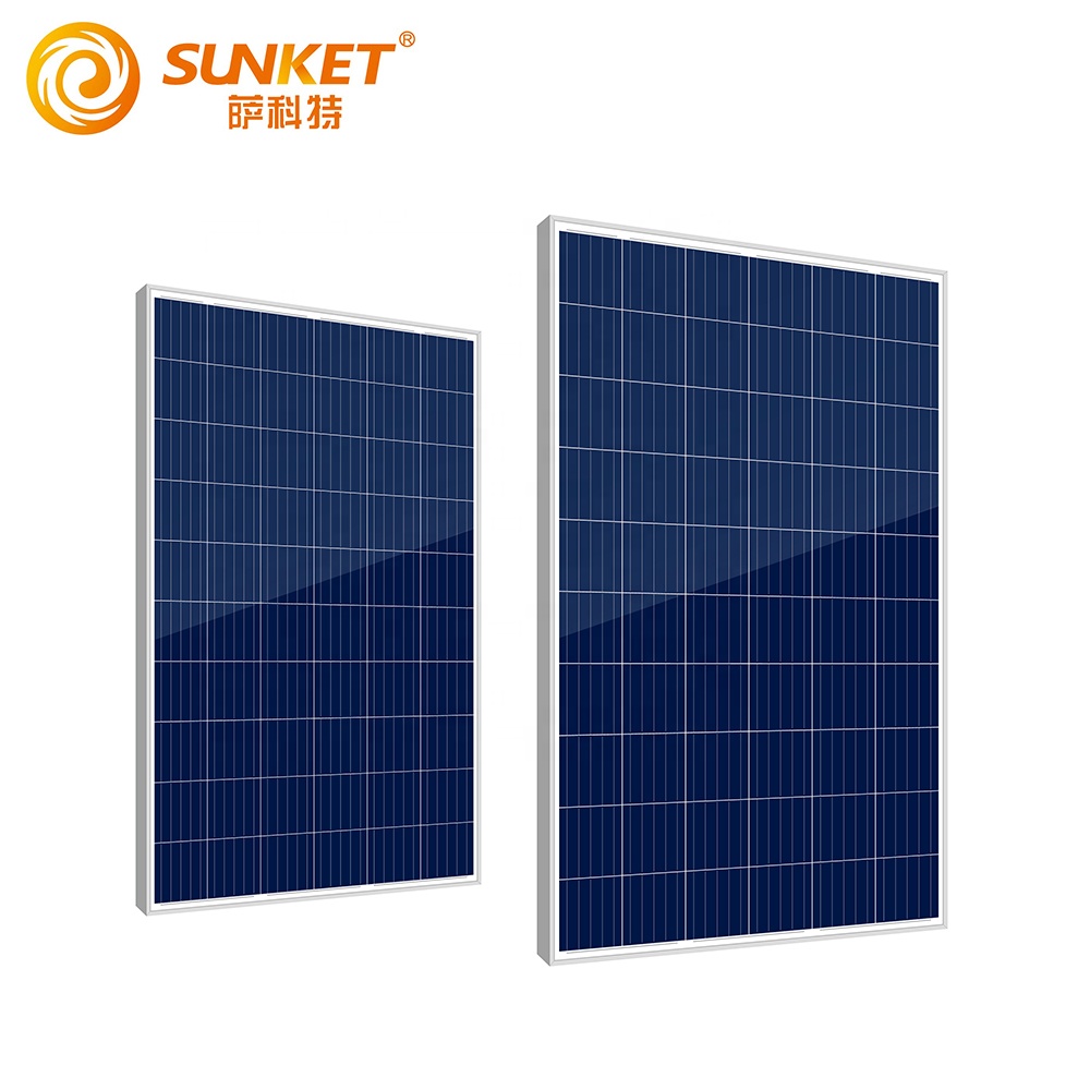 Panel solar polivinílico 270W 280W con buen precio