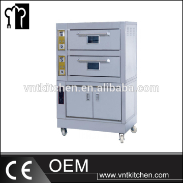 Lò nướng điện trong thiết bị nướng