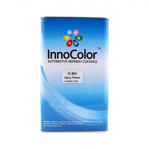 Reductor de pintura automático Innocolor de buena calidad