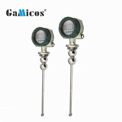 High precision magnetostrictive oil liquid level sensor