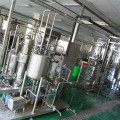 Blueberry wine and fruit wine production line