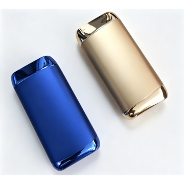 Anodizado de capa dura personalizado para piezas de precisión