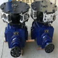 Cooling tower fan MBC gearbox